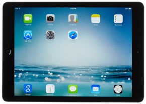  Apple A1474 iPad Air Wi-Fi 32GB Space Gray