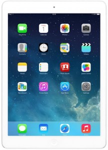  Apple A1489 iPad mini with Retina display Wi-Fi 16GB Silver (ME279TU/A)
