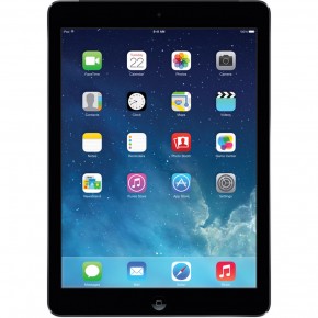  Apple A1566 iPad Air 2 Wi-Fi 32Gb (MNV22TU/A) Space Gray