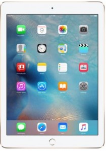  Apple A1566 iPad Air 2 Wi-Fi 32Gb (MNV72TU/A) Gold