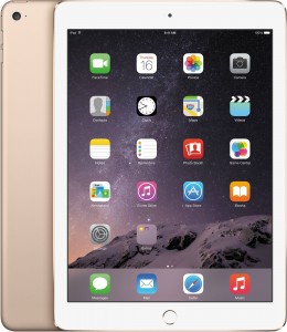  Apple A1566 iPad Air 2 Wi-Fi 32Gb (MNV72TU/A) Gold 6
