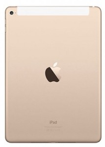  Apple A1567 iPad Air 2 Wi-Fi 4G 32Gb Gold (MNVR2TU/A) 3