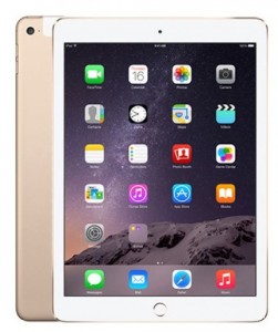  Apple A1567 iPad Air 2 Wi-Fi 4G 32Gb Gold (MNVR2TU/A) 4