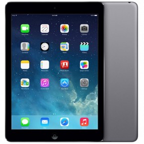  Apple A1567 iPad Air 2 Wi-Fi 4G 32Gb Space Gray (MNVP2TU/A) 7