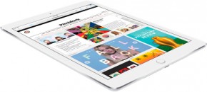  Apple A1567 iPad Air 2 Wi-Fi 4G 32Gb (MNVQ2TU/A) Silver 4