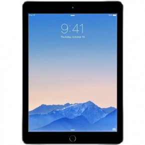  Apple A1567 iPad Air 2 Wi-Fi 4G 64Gb Space Gray