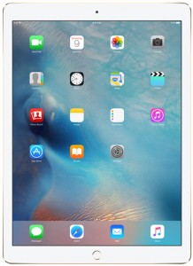   Apple A1652 iPad Pro 4G 256GB Gold (ML2N2RK/A) (0)