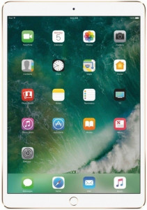  Apple A1701 iPad Pro 10.5-inch Wi-Fi 256GB Gold (MPF12RK/A)