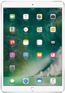  Apple A1701 iPad Pro 10.5-inch Wi-Fi 512GB Silver (MPF12RK/A)