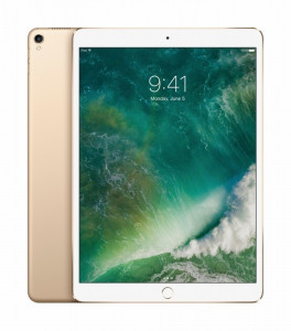  Apple A1709 iPad Pro 10.5-inch Wi-Fi 4G 256GB Gold (MPHJ2RK/A) 3