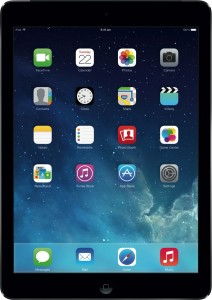  Apple A1475 iPad Air Wi-Fi 4G 32GB Space Gray (MD792TU/B)