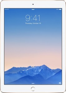  Apple A1567 iPad Air 2 Wi-Fi 4G 128Gb Gold (MH1G2TU/A)