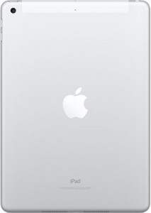  Apple iPad A1823 Wi-Fi 4G 128Gb Silver (MP272RK/A) 3