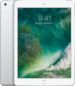  Apple iPad A1823 Wi-Fi 4G 128Gb Silver (MP272RK/A) 4