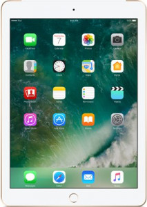  Apple iPad A1823 Wi-Fi 4G 128Gb Gold (MPG52RK/A)