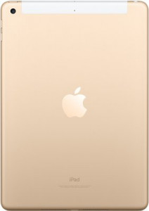  Apple iPad A1823 Wi-Fi 4G 128Gb Gold (MPG52RK/A) 3