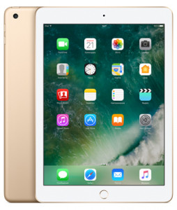  Apple iPad A1823 Wi-Fi 4G 128Gb Gold (MPG52RK/A) 4