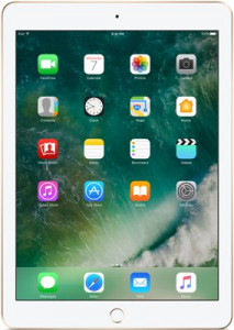  Apple iPad A1822 Wi-Fi 32Gb Gold (MPGT2RK/A)
