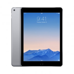  Apple iPad Air 2 Wi-Fi 16GB Space Gray (MGL12) 3