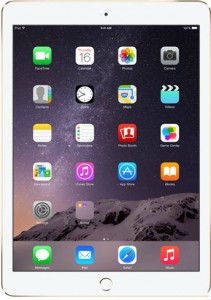  Apple iPadAir2 Wi-Fi 64GB (MH182TU/A) Gold