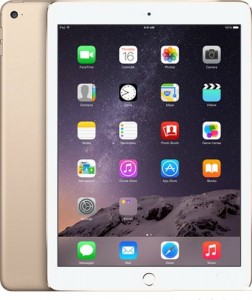  Apple iPadAir2 Wi-Fi 64GB (MH182TU/A) Gold 3