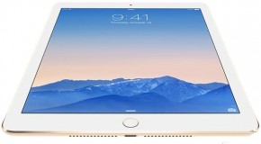  Apple iPadAir2 Wi-Fi 64GB (MH182TU/A) Gold 6