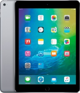  Apple iPad Pro Wi-Fi 32GB (ML0F2RK/A) Space Gray