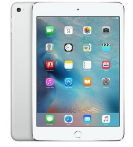  Apple iPad mini 4 A1538 128Gb (MK9P2RK/A) Silver