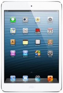  Apple iPad mini Wi-Fi 64 GB White (MD533)  !!!