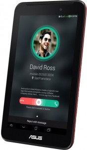  Asus Fonepad 7 3G 8GB Red (FE170CG-6C019A)