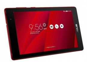  Asus ZenPad C7 3G 8GB (Z170CG-1C014A) Dual Sim Red