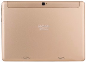  Nomi C10105 Stella+ 10 3G 16GB White-Gold 5