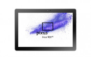 Pixus Blaze 10.1 4G Black