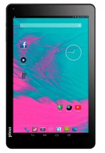  Pixus Touch 10.1 3G black