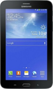  Samsung Galaxy Tab 3 7.0 Lite Plus T116 3G Ebony Black (NYKASEK)