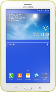  Samsung Galaxy Tab 3 Lite 7.0 8GB 3G Lemon Yellow (SM-T111NLYASEK)
