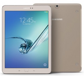  Samsung Galaxy Tab S2 9.7 (2016) LTE 32Gb Bronze Gold (SM-T819NZDESEK) 10