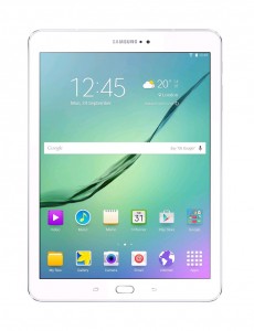  Samsung Galaxy Tab S2 (2016) T813 32Gb White (SM-T813NZWESEK)