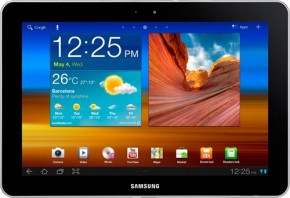 Samsung P7500 Galaxy Tab 10.1 16Gb Soft Black (12 ���.)