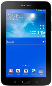  Samsung SM-T110 Galaxy Tab 3 7.0 Lite Ebony Black
