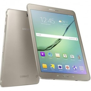  Samsung SM-T813N Galaxy Tab S2 9.7 ZDE Bronze gold 3