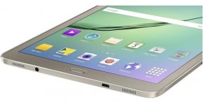  Samsung SM-T813N Galaxy Tab S2 9.7 ZDE Bronze gold 5
