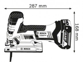   Bosch GST 18 V-LI S (6015A5100) 3