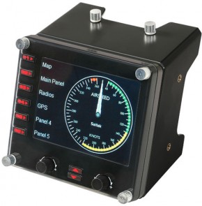   Saitek Pro Flight Instrument Panel (PZ46)