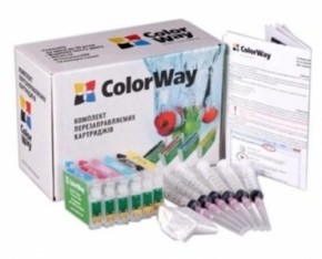   ColorWay Epson P50/PX50/650/700(6x100) (P50RC-6.1)
