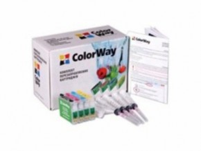   ColorWay Epson SX130/SX125/S22   (SX130RC-0.0)