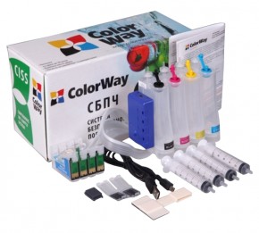   ColorWay Epson SX525/BX305 (4100) (SX525RC-4.1)