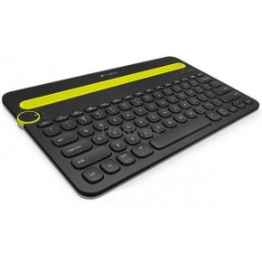  Logitech Bluetooth Multi-Device Keyboard K480 (920-006368)
