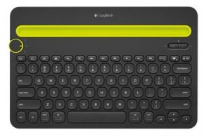  Logitech Bluetooth Multi-Device Keyboard K480 (920-006368) 4