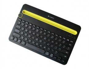  Logitech Bluetooth Multi-Device Keyboard K480 (920-006368) 6